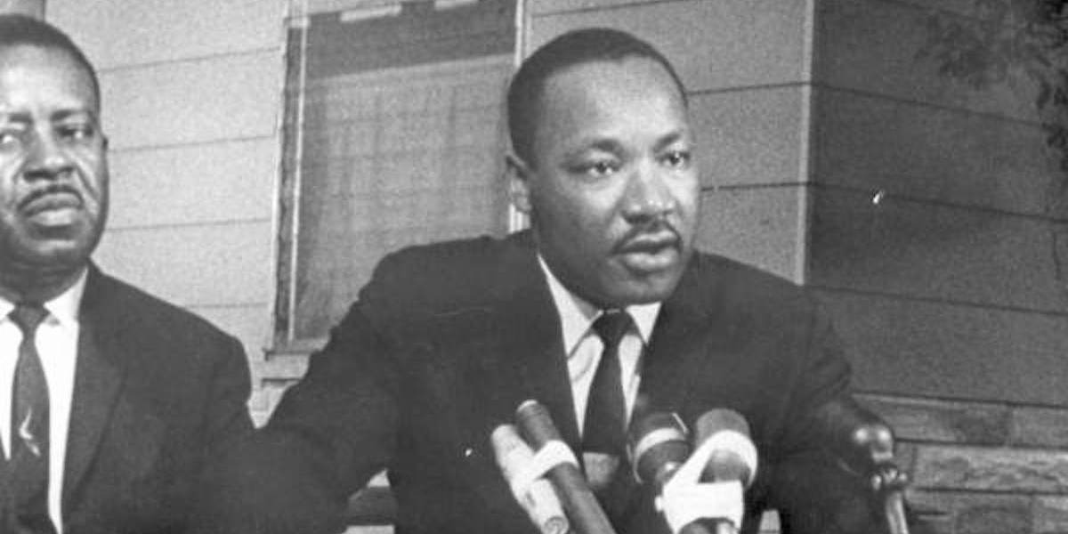 Martin Luther King Jr.