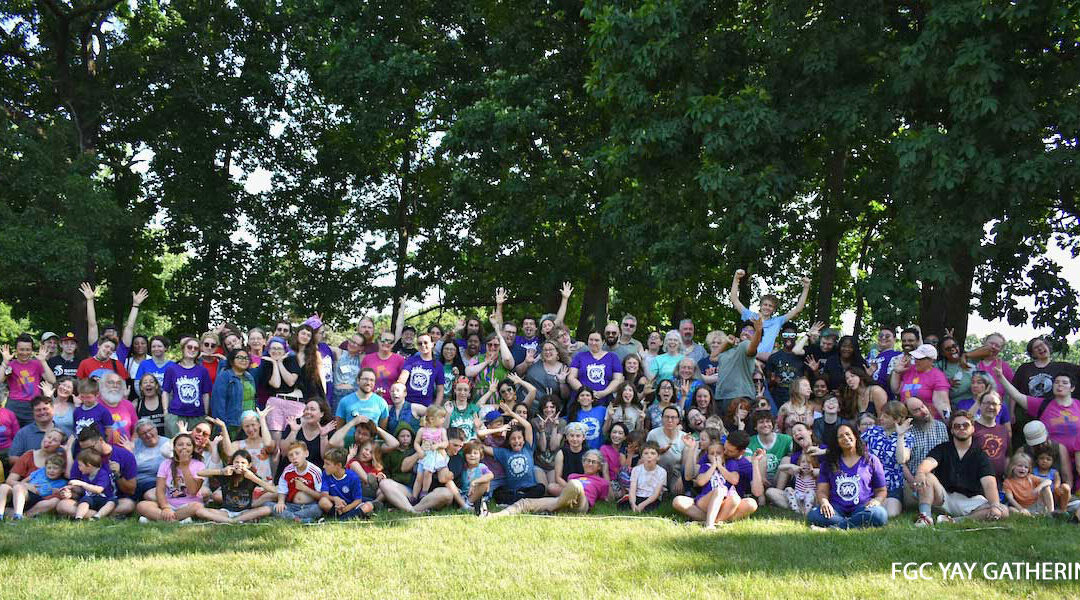 Youth & Young Adults Had a Busy Summer