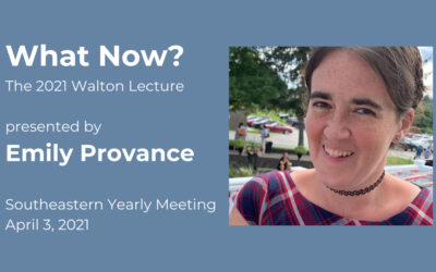 What Now? Interruption, Integration, & Transfiguration