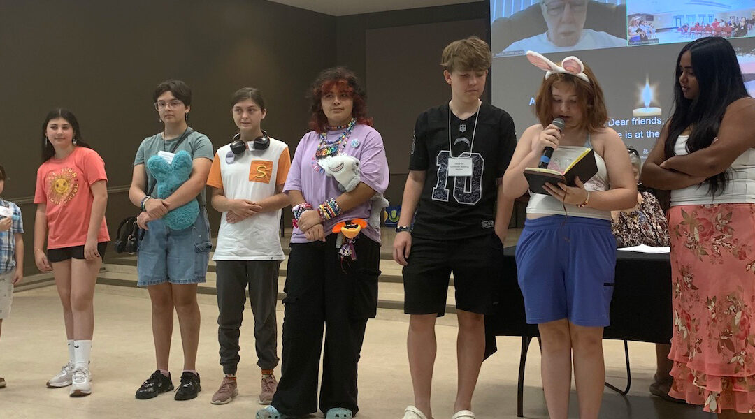 SEYM 2026 Youth Epistle