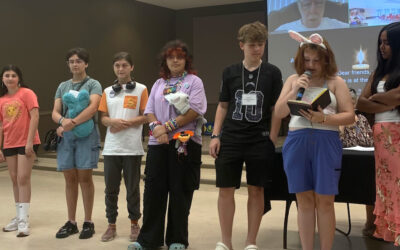 SEYM 2026 Youth Epistle
