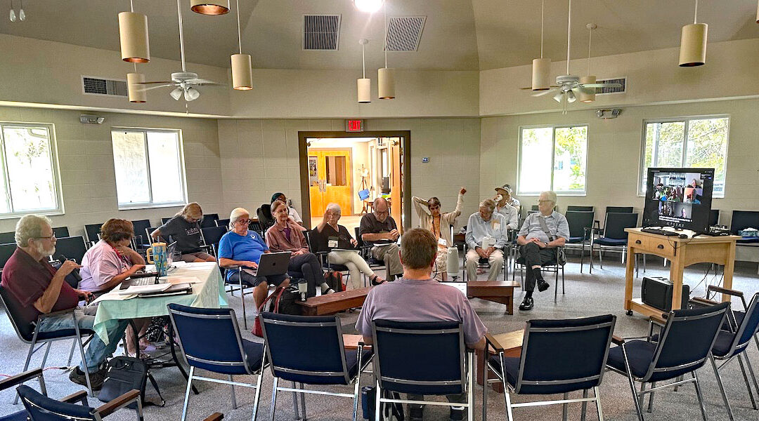 Fall Interim Business Meeting 2026